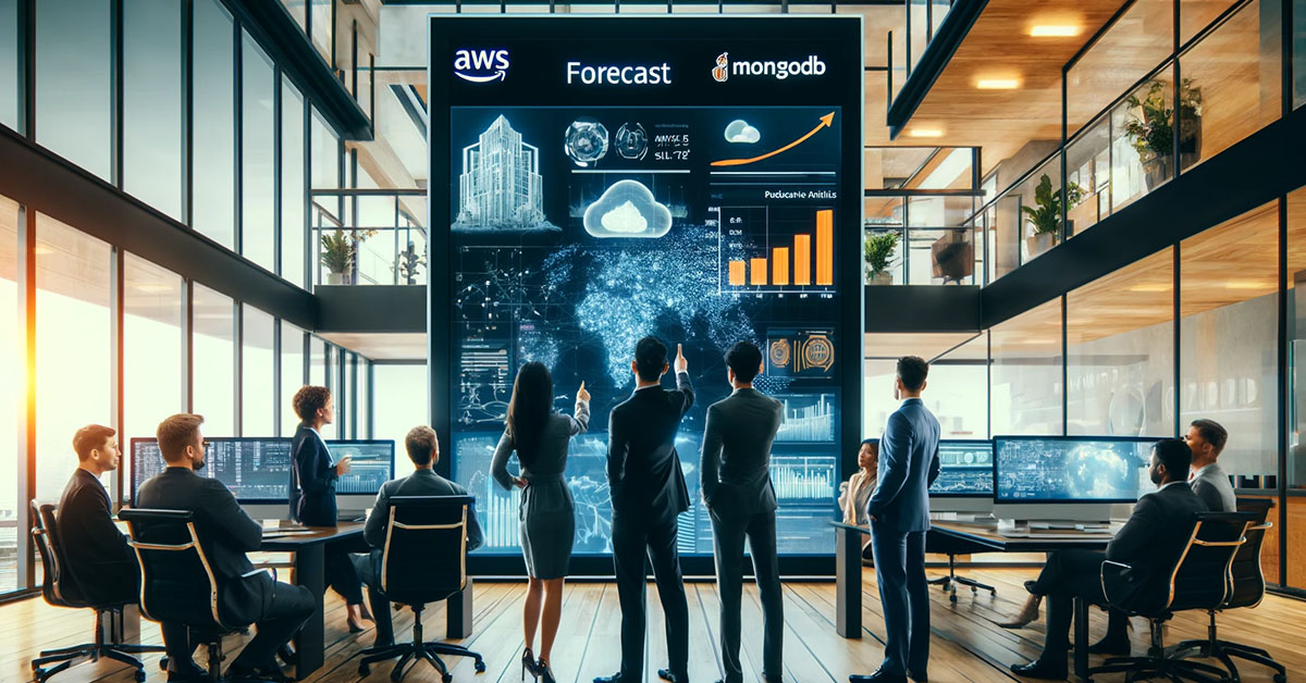 Cover Image for Revolutionizing Shift Planning with AWS Forecast: A Two-Week Journey